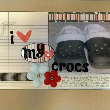 I {Heart} My Crocs