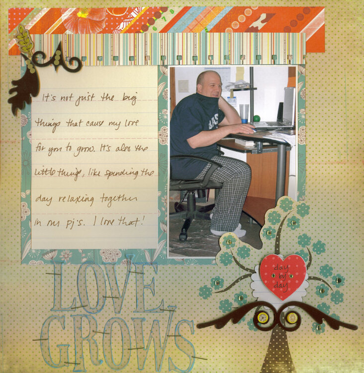 Love Grows