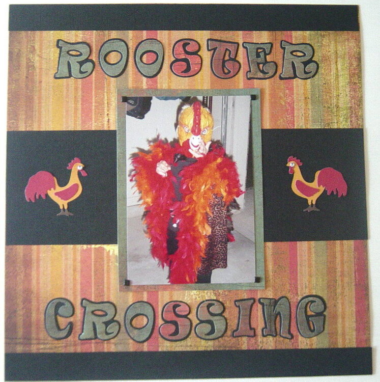 Rooster Crossing