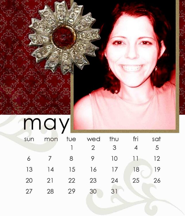 May 07 Calendar