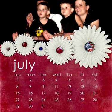 July