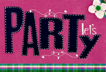 Let&#039;s Party!