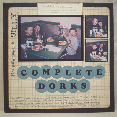 Complete Dorks