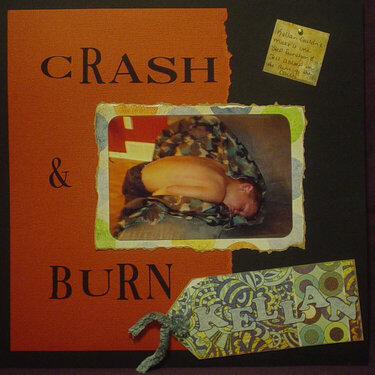 Crash &amp; Burn