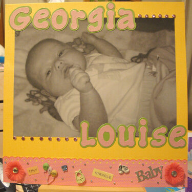 Georgia Louise