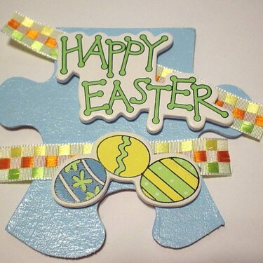 Happy Easter Tag