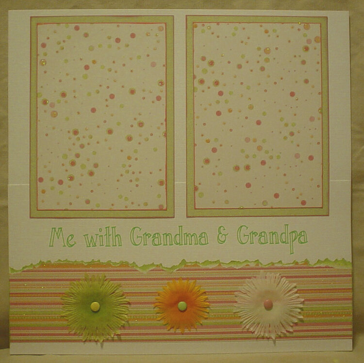 Mw with Grandma &amp; Grandpa