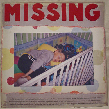 Missing