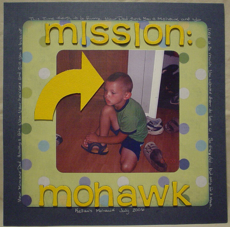 Mission: Mohawk