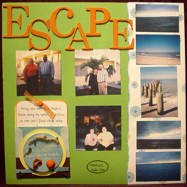 Sweet Escape page 2