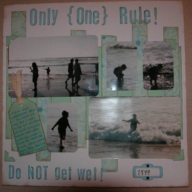 Only {One} Rule!