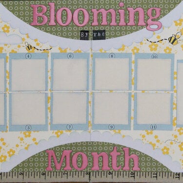 BLOOMING BY THE MONTH FULL LAYOUT