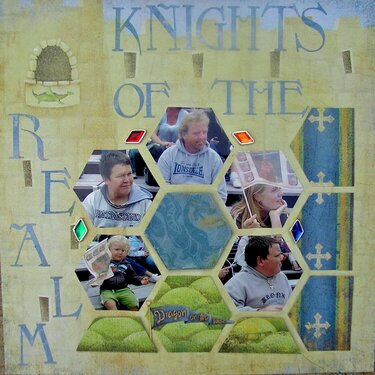 page 1 knights karen foster contest