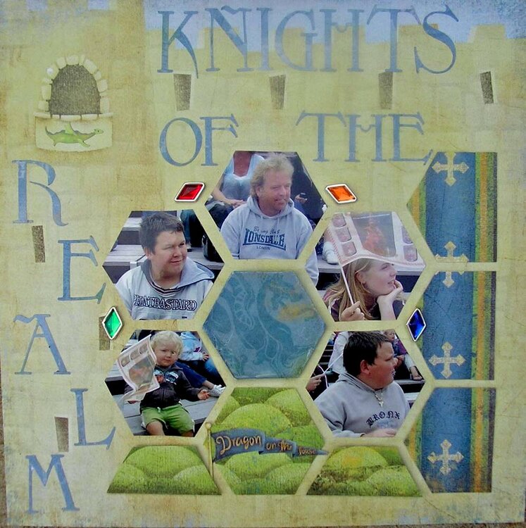 page 1 knights karen foster contest