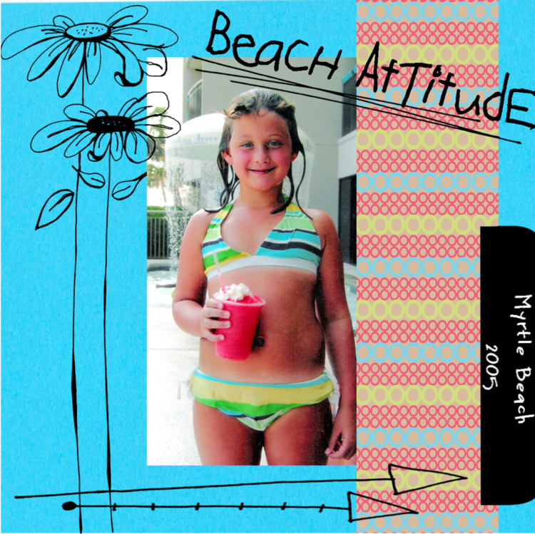 Beach Attitude
