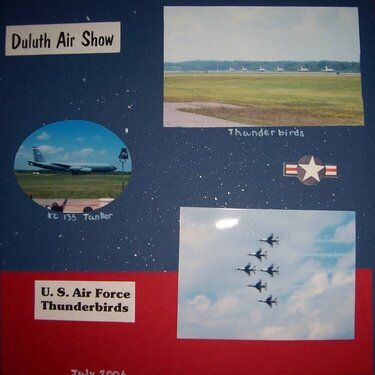 Duluth Air Show