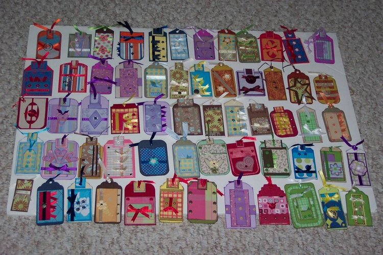 Gift Tags