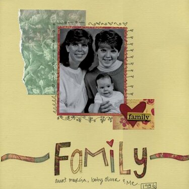 Family - 20 Minute Layout