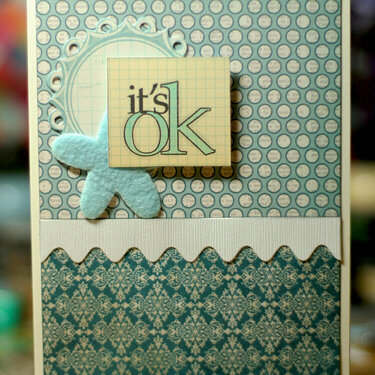 It&#039;s OK