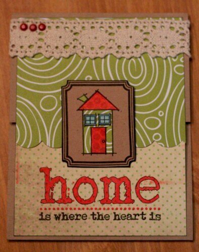 Home is where the Heart is