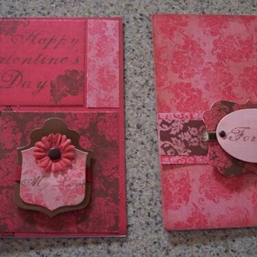 Valentine&#039;s Cards
