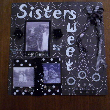 Sisters Sweet