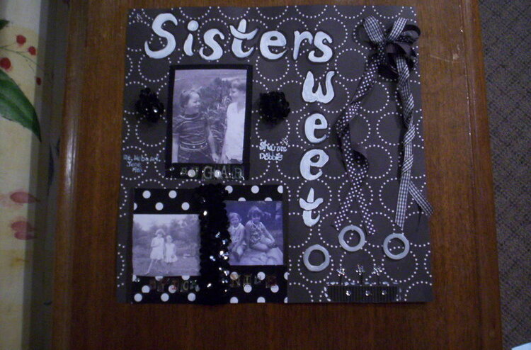 Sisters Sweet
