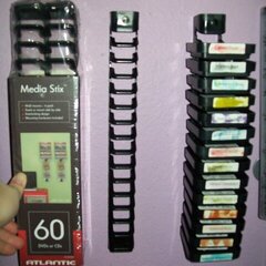 Distress Ink Pad storage