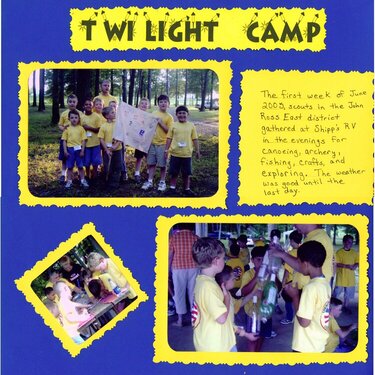 Twilight Camp 2005