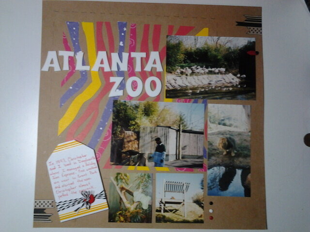 Atlanta zoo