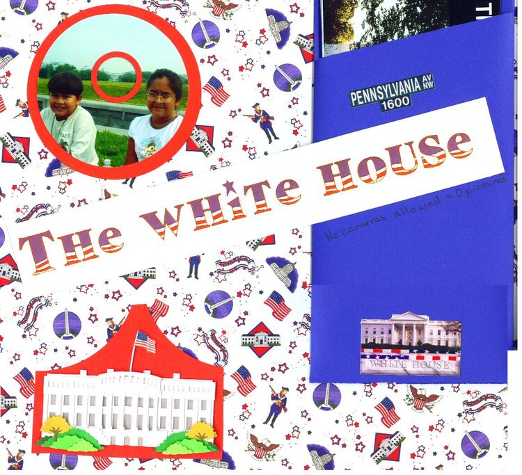 20 The White House