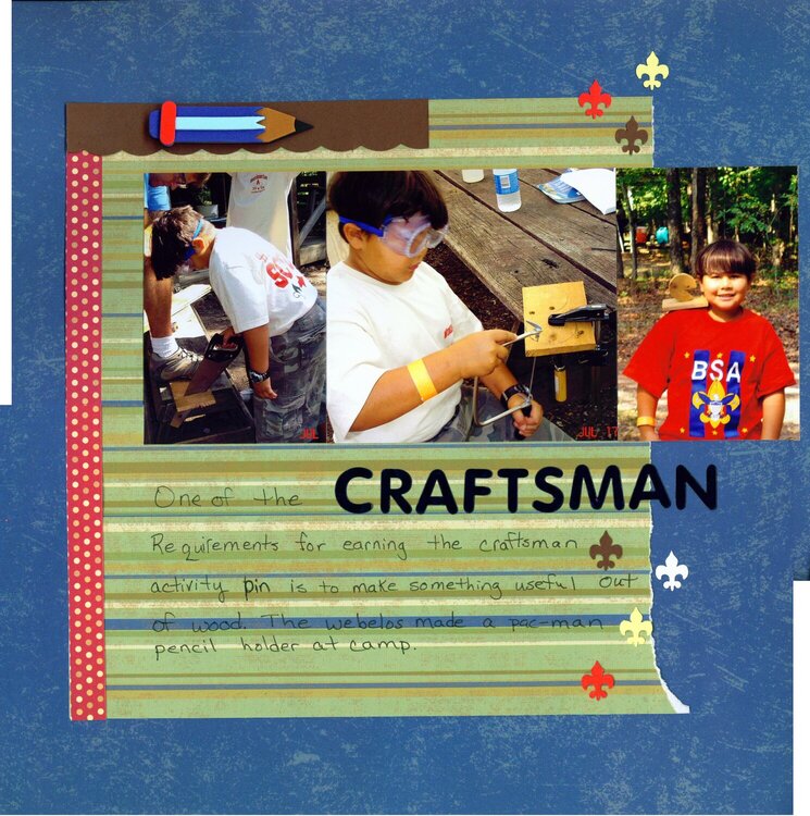 Craftsman