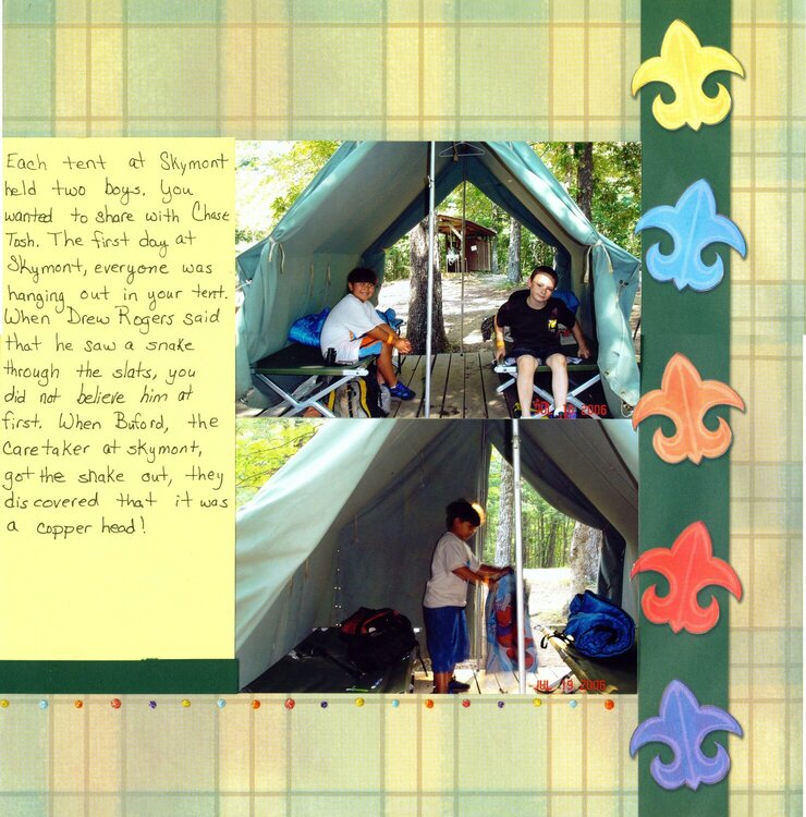 Tents Pg 2