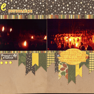 Campfire Ceremonies
