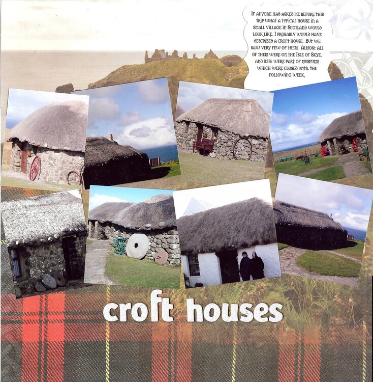 croft houses