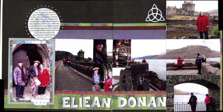 Eliean Donan
