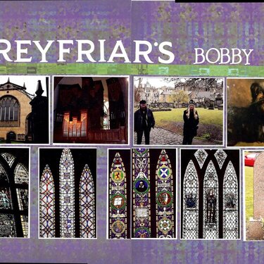 Greyfriar&#039;s Bobby