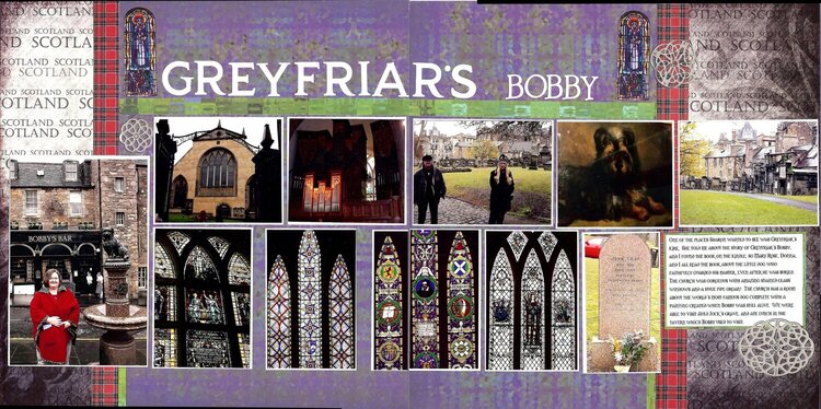 Greyfriar&#039;s Bobby