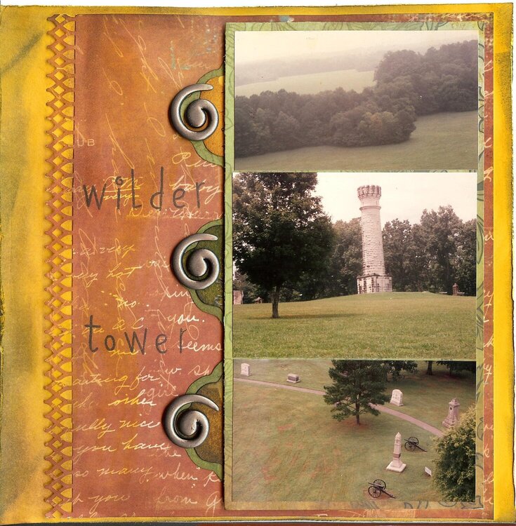 Wilder Tower