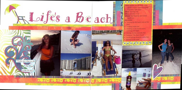 Life&#039;s a Beach