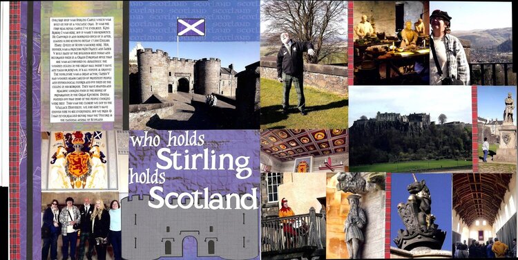 Stirling Castle