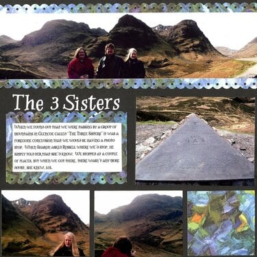 The 3 Sisters