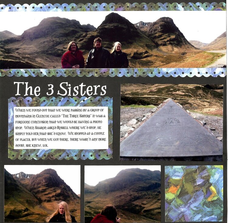 The 3 Sisters