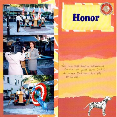 Honor Page 1
