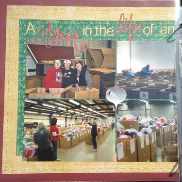 A year in the life of an Angel Tree box