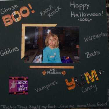 Happy Halloween -2006-