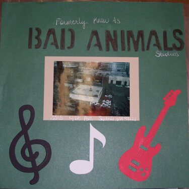 Bad Animals Studios