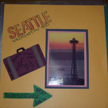 Seattle Washington 98121
