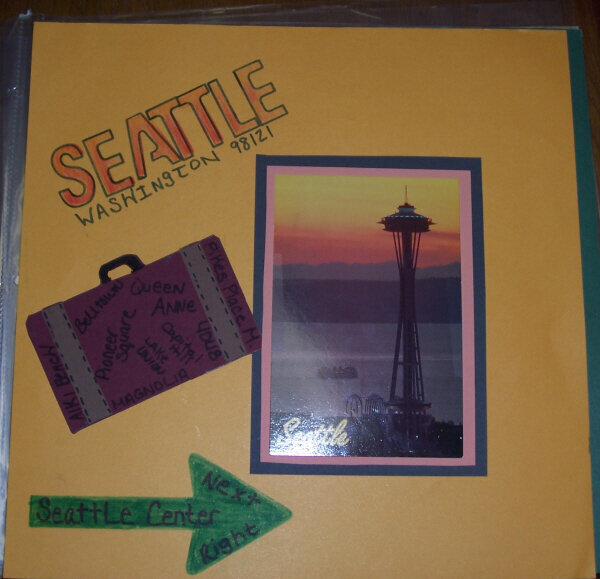 Seattle Washington 98121