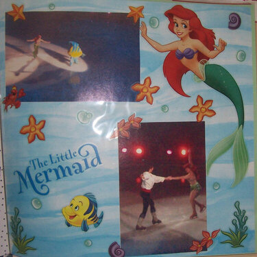 Disney on Ice: The Little Mermaid
